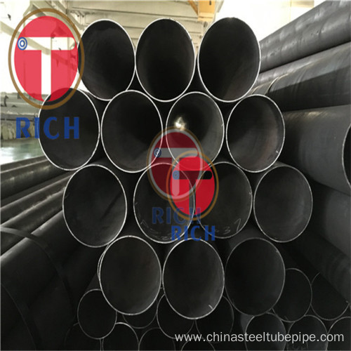 Low Temperature Services Seamless Steel Pipes